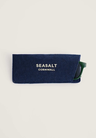 Lunettes de soleil 'Growan' Seasalt Cornwall en vert