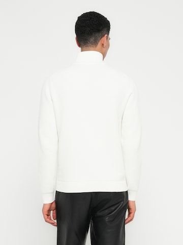 SELECTED Sweter 'SLHDANE' w kolorze biały