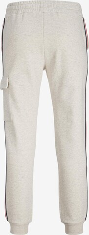 JACK & JONES Tapered Cargobroek 'GORDON ATLAS' in 