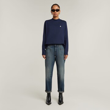 G-STAR Tapered Jeans 'Kate' in Blau