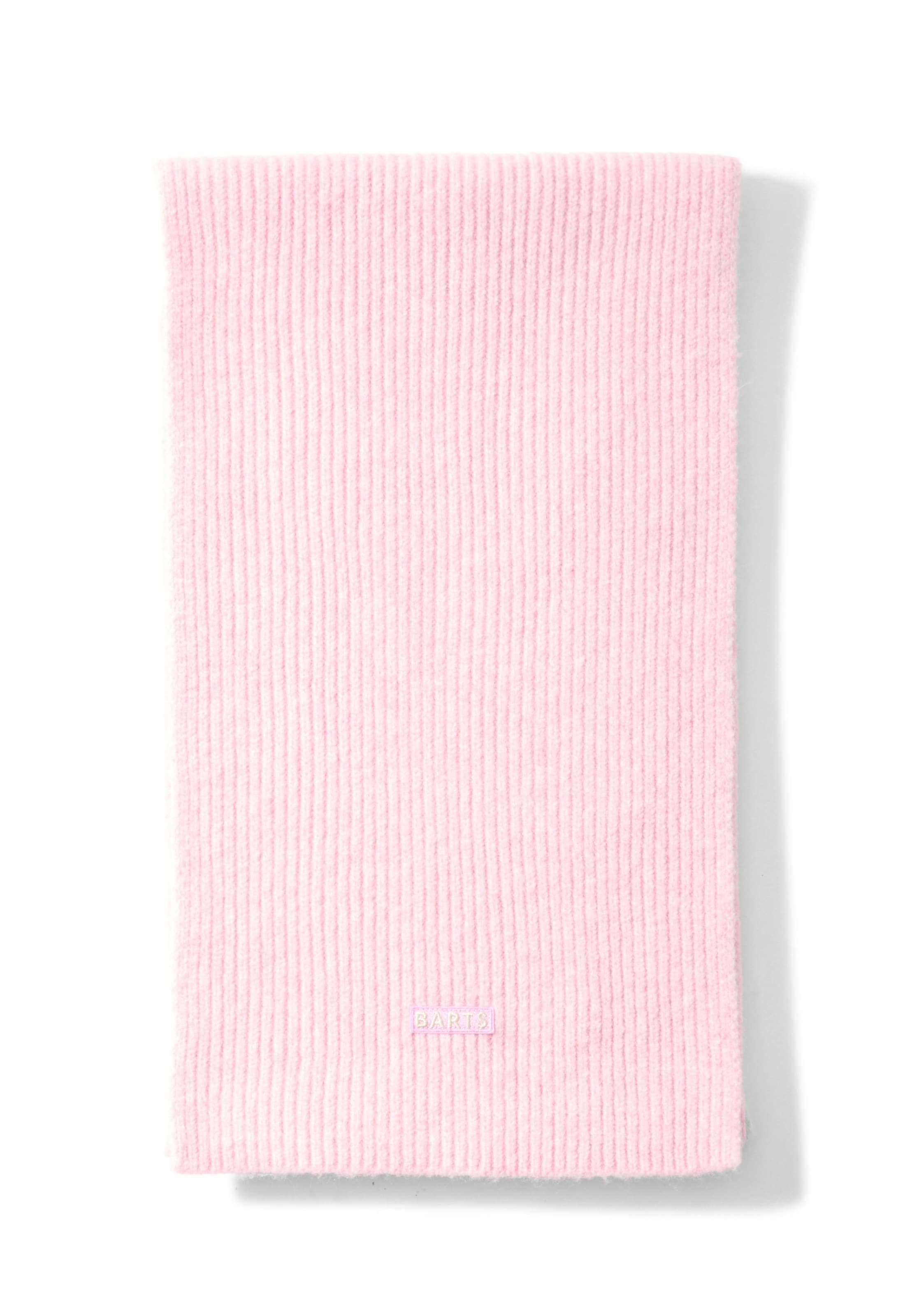 Barts Šála 'Ardelve' – pink: přední strana