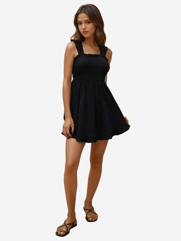 Hiccup - Vestido em preto