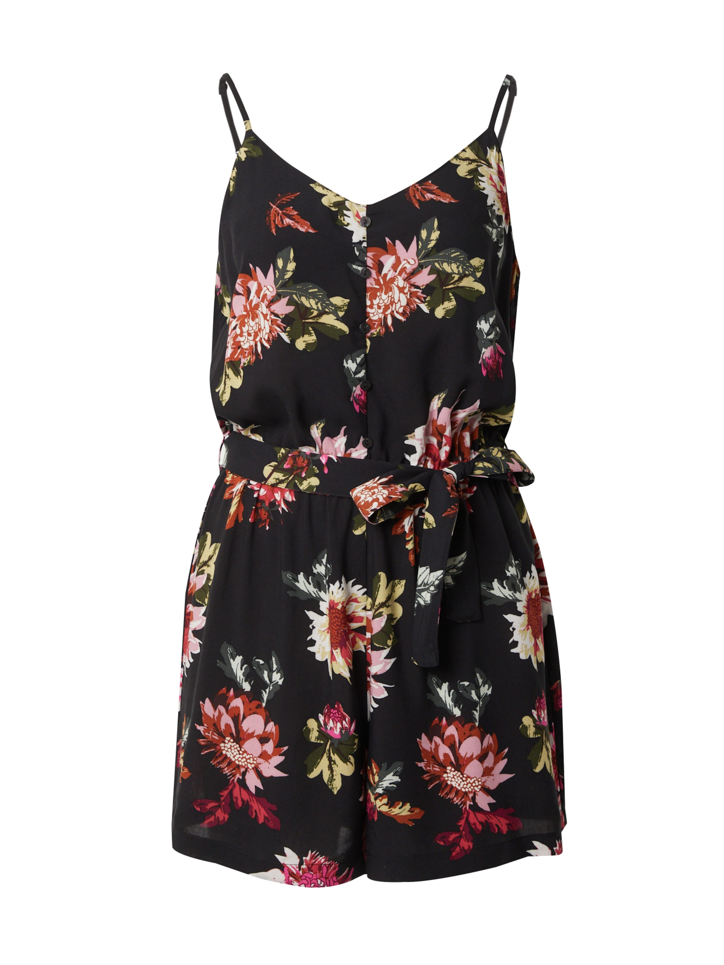 ONLY Jumpsuit 'ONLNOVA' in Black: front