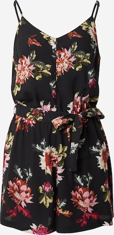 Tuta jumpsuit 'ONLNOVA' di ONLY in nero: frontale