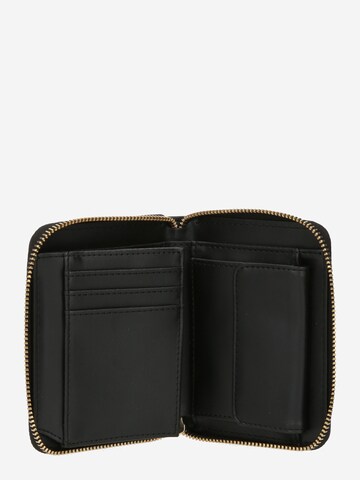 Porte-monnaies Love Moschino en noir