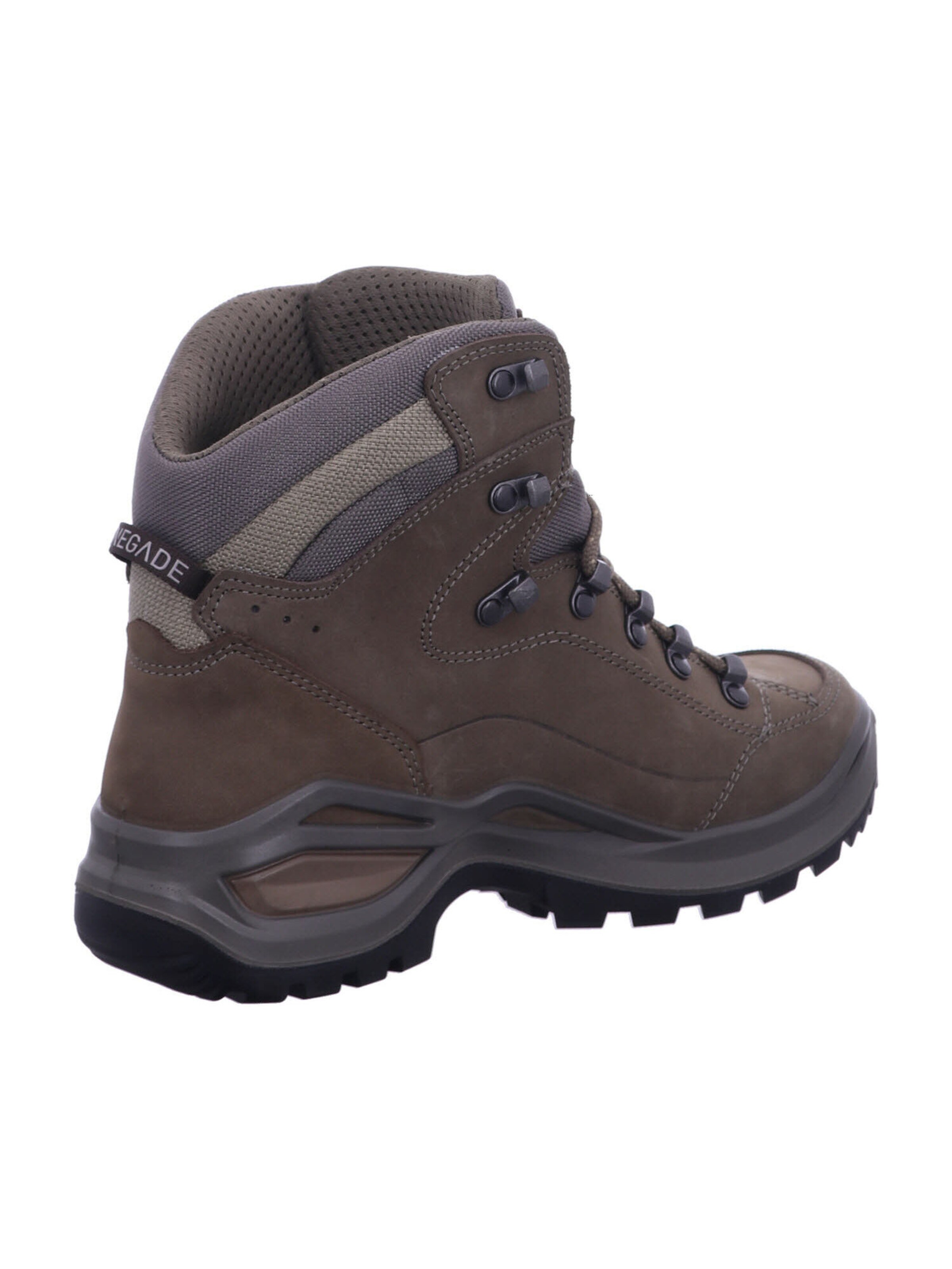 LOWA Boots 'Renegade' in Grey