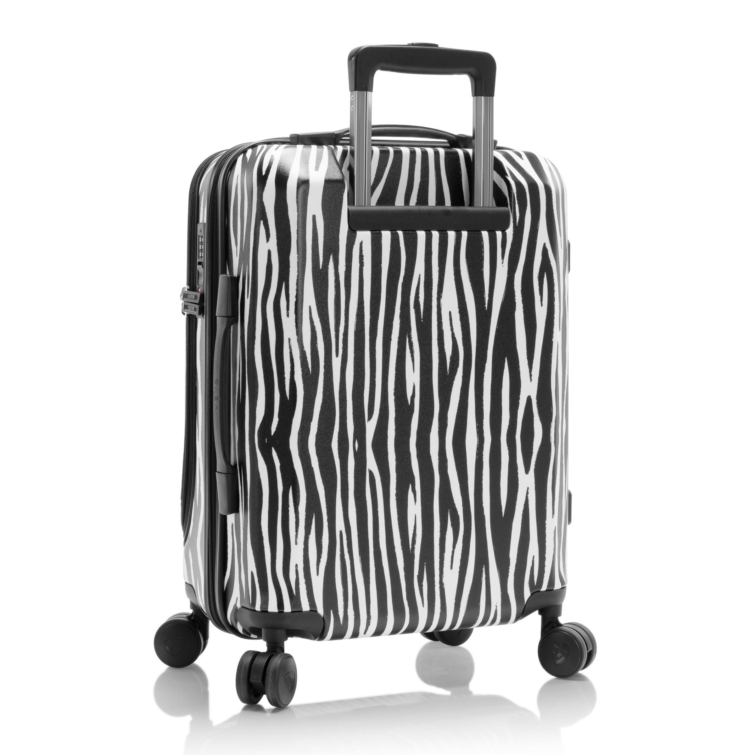 Heys Trolley 'EZ Fashion' in Zwart