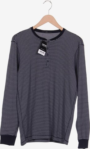 H&M Shirt in M in Blue: front