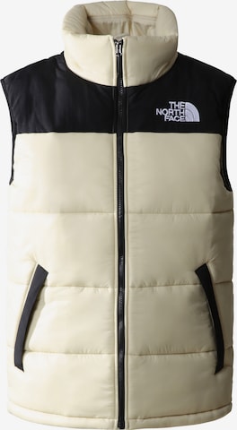 THE NORTH FACE Vest 'HIMALAYAN' in Beige: front