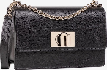 FURLA Umhängetasche 'BAFKACO ARE000' in Schwarz: Vorderseite
