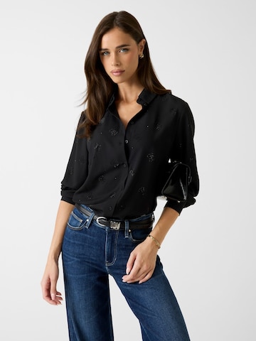 GUESS Blouse in Black: front