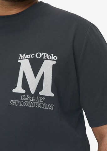 Marc O'Polo Shirt in Blauw