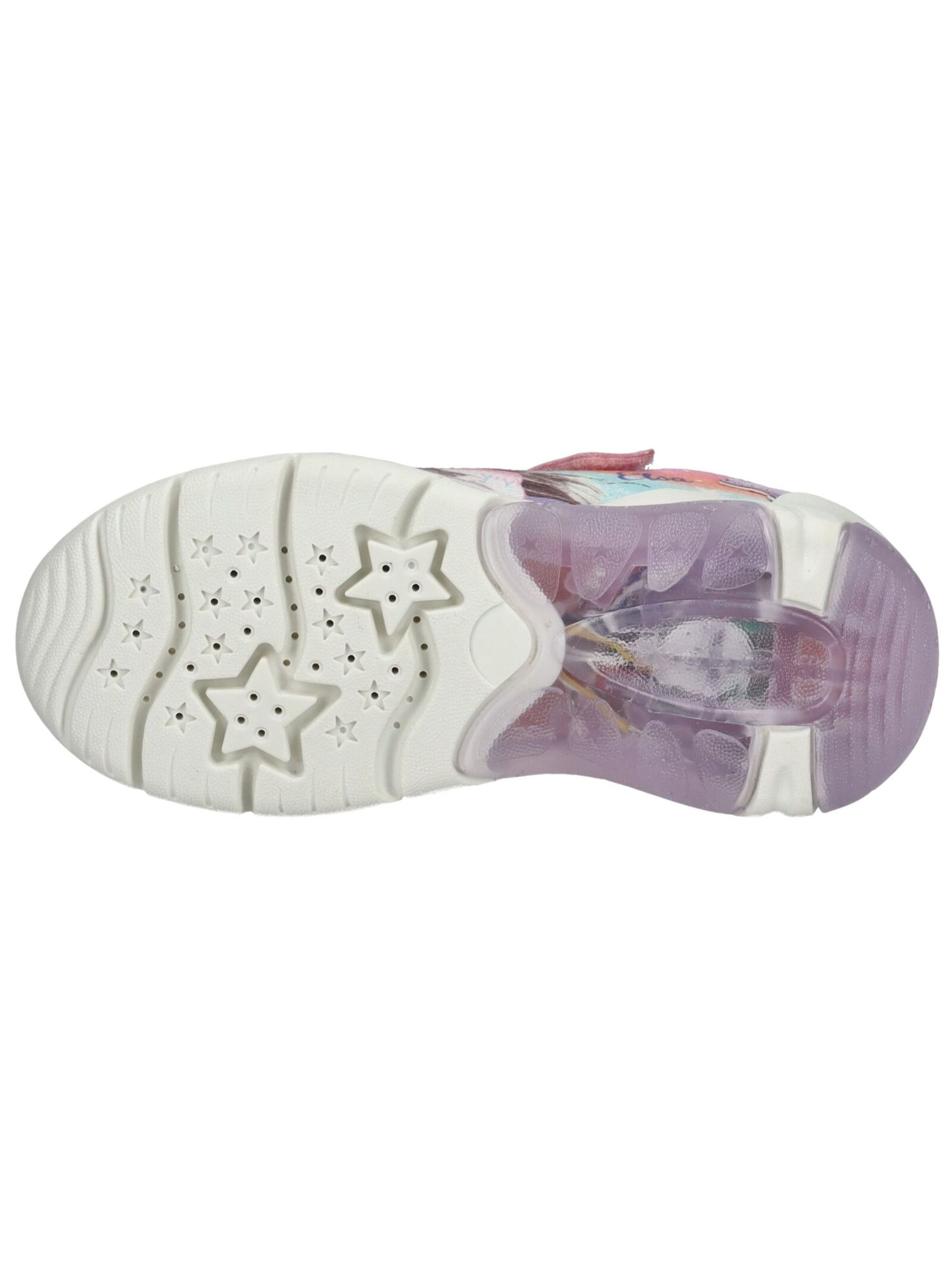 Baskets GEOX en rose