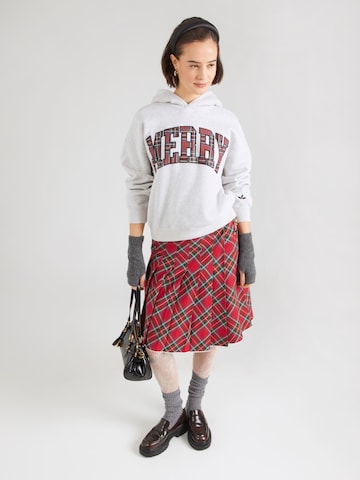 Abercrombie & Fitch Tréning póló - szürke