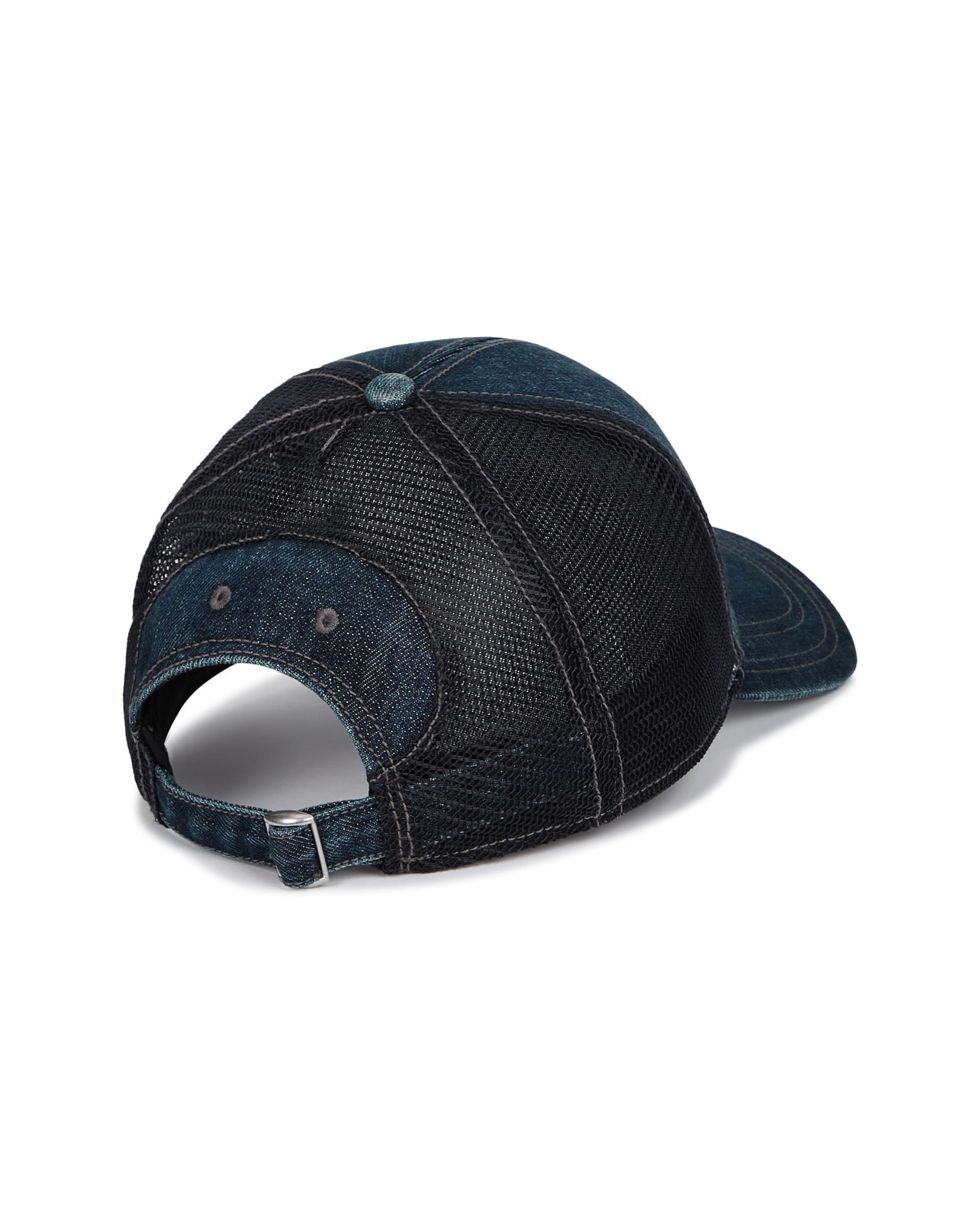 G-STAR Pet 'Baseball Trucker Cap' in Blauw