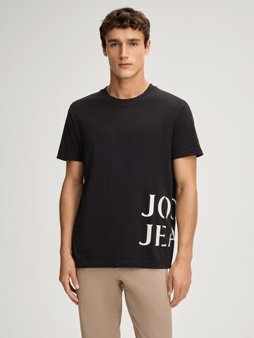 JOOP! Jeans Shirt 'Anzo' in Black: front