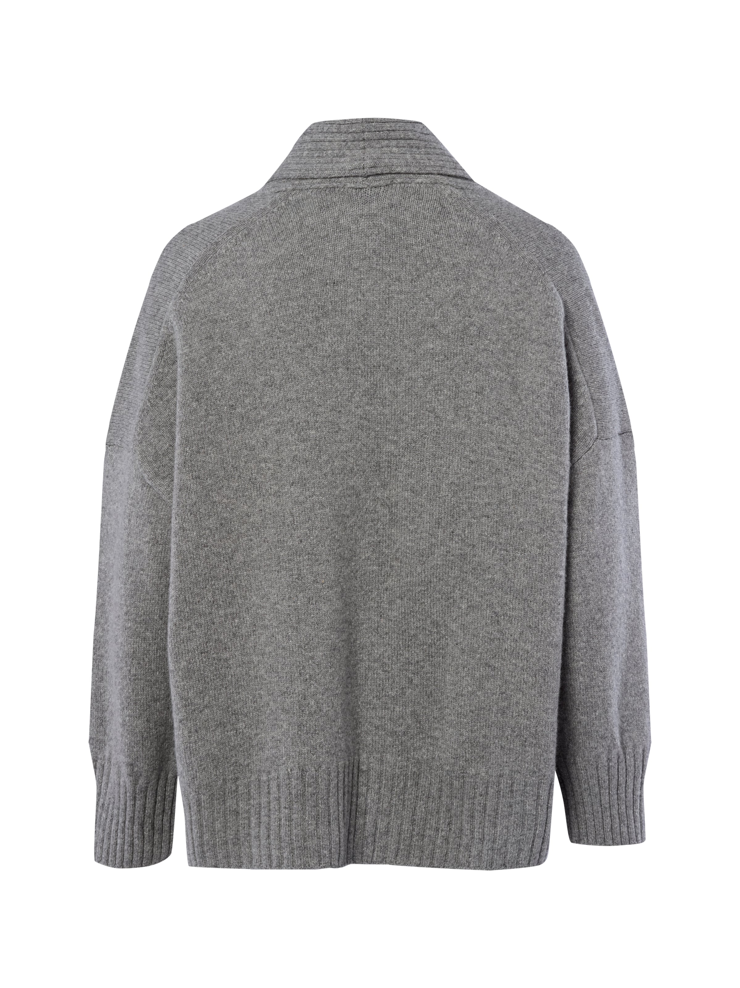 MAERZ Muenchen - Casaco de malha em cinzento