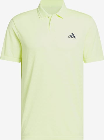ADIDAS PERFORMANCE - Camiseta funcional 'Ultimate365 Tour' en amarillo: frente