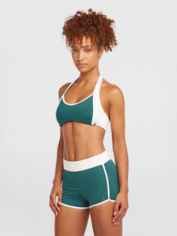 O'NEILL - Soutien halter Biquíni em verde