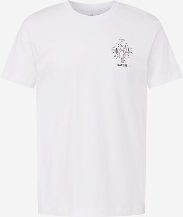 WESTMARK LONDON Shirt in Wit: voorkant