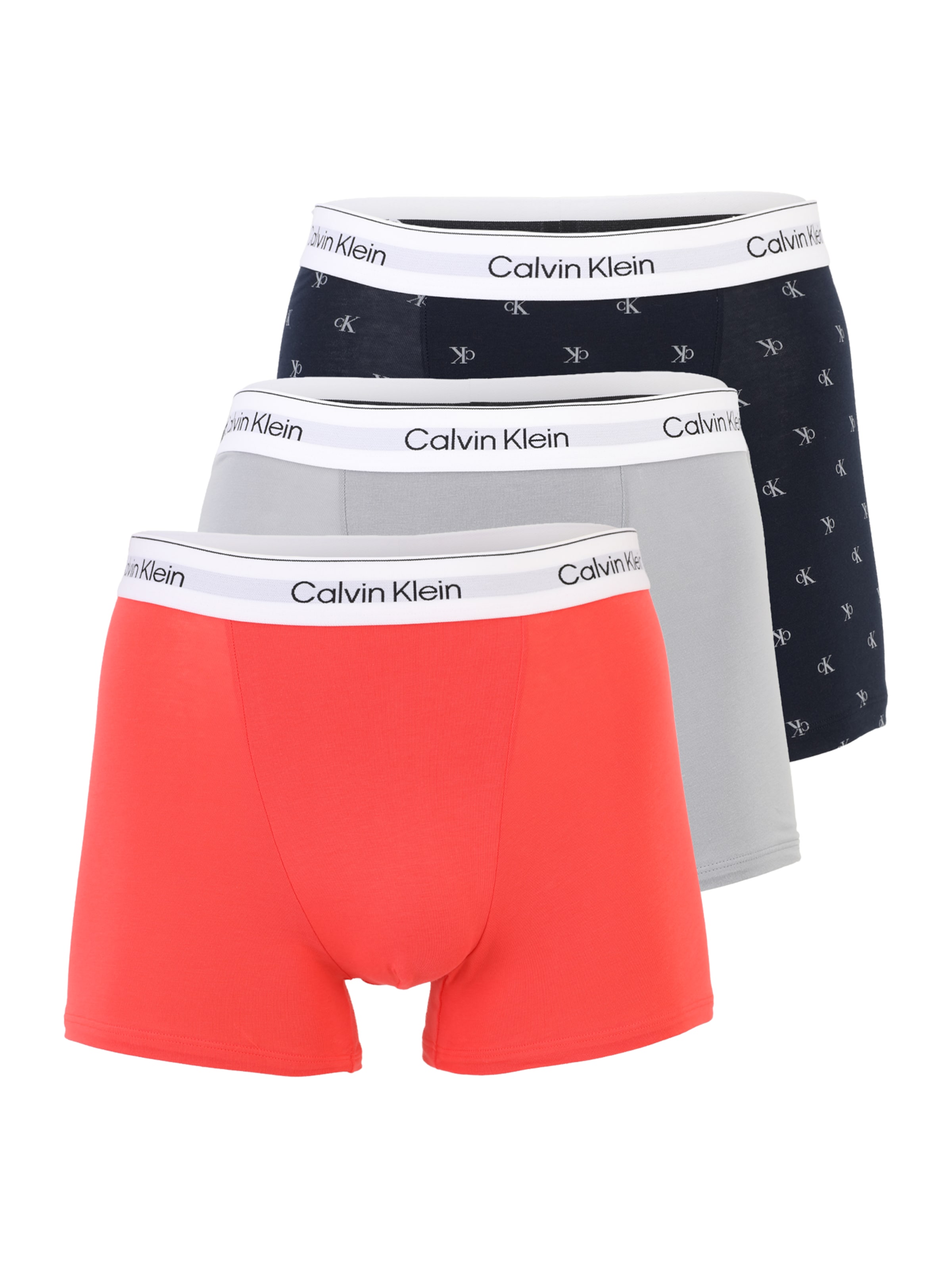 Boxer di Calvin Klein Underwear in blu: frontale