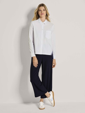 Chemisier MADELEINE en blanc