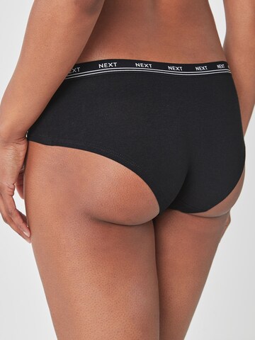 Next Slip in Schwarz