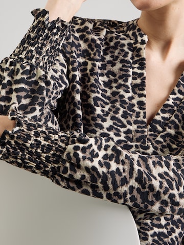 pilka ONLY Palaidinė 'ONLMETTE'