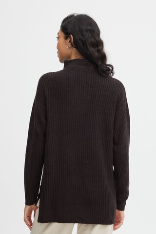 b.young Sweater 'Nora' in Black