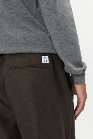 Matinique Wide Leg Lærredsbukser i brun