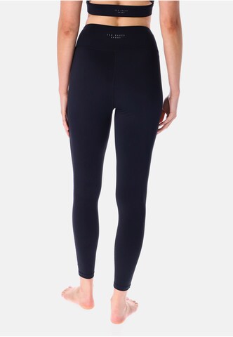 Skinny Leggings di Ted Baker in nero: dietro