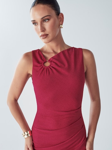 Robe BWLDR en rose