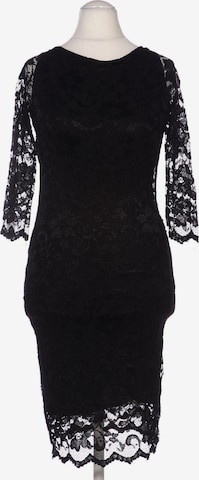 Four Flavor Kleid M in Schwarz: Vorderseite