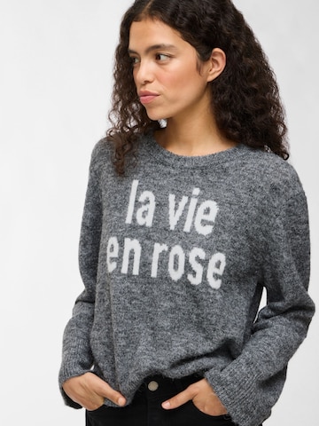 Pull-over 'VIMelie' VILA en gris