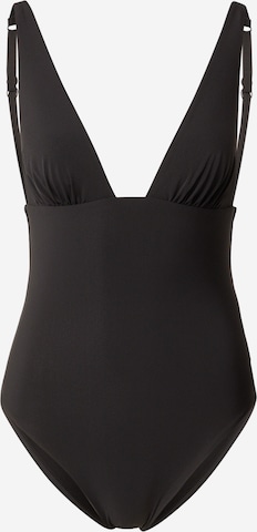 & Other Stories Треугольник Купальник в Черный: спереди