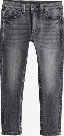 Next Jeans in Grijs: voorkant