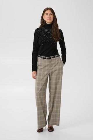 Pull-over CULTURE en noir