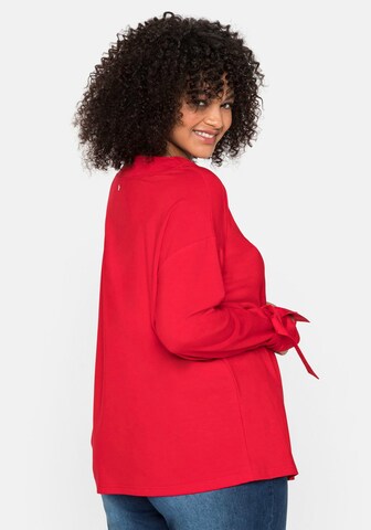 SHEEGO Shirt in Rood