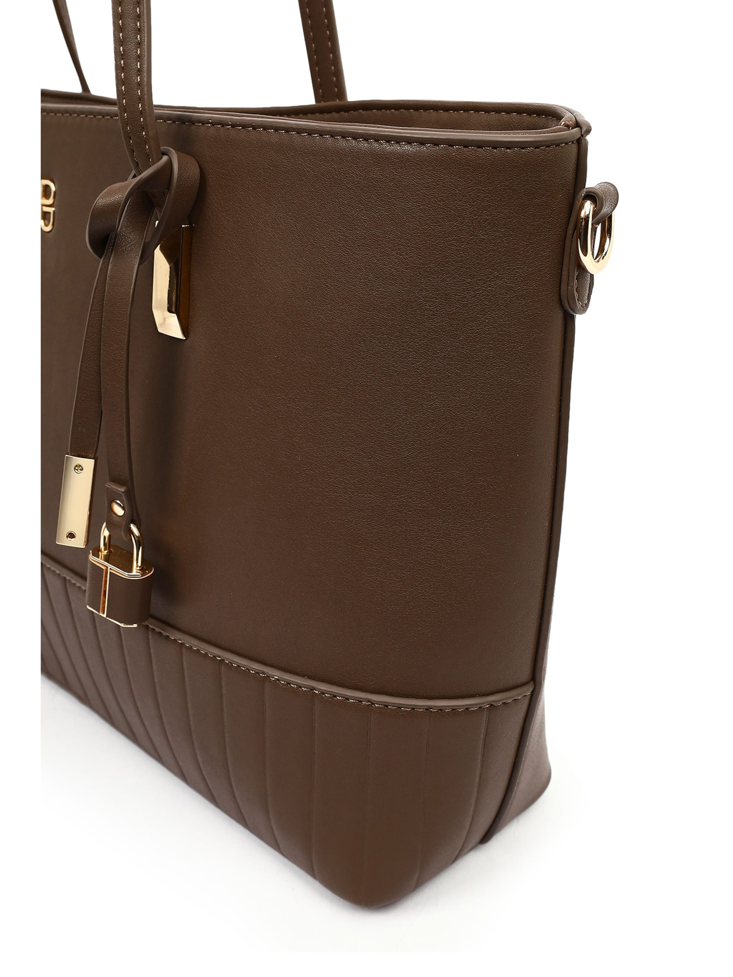 Derimod - Bolso de hombro en marrón