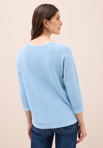 CECIL Sweater in Blue