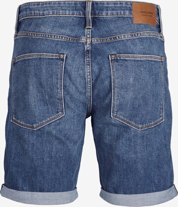 JACK & JONES Regular Jeans 'RICK EVAN' in Blauw