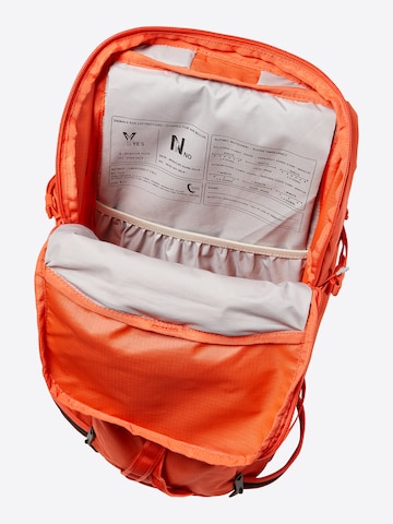 VAUDE Sportrugzak 'Serles 22' in Rood