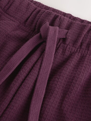 Pigiama lungo di Next in rosso