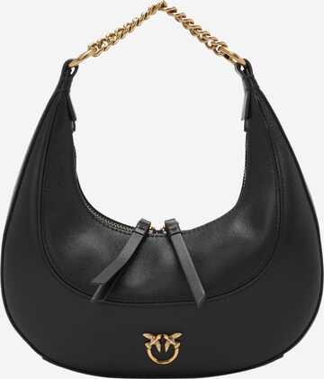 PINKO Handtasche 'Brioche' in Schwarz: predná strana