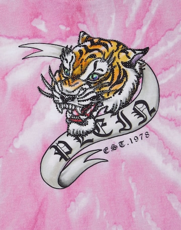 Philipp Plein - Camisola 'Tattoo' em rosa