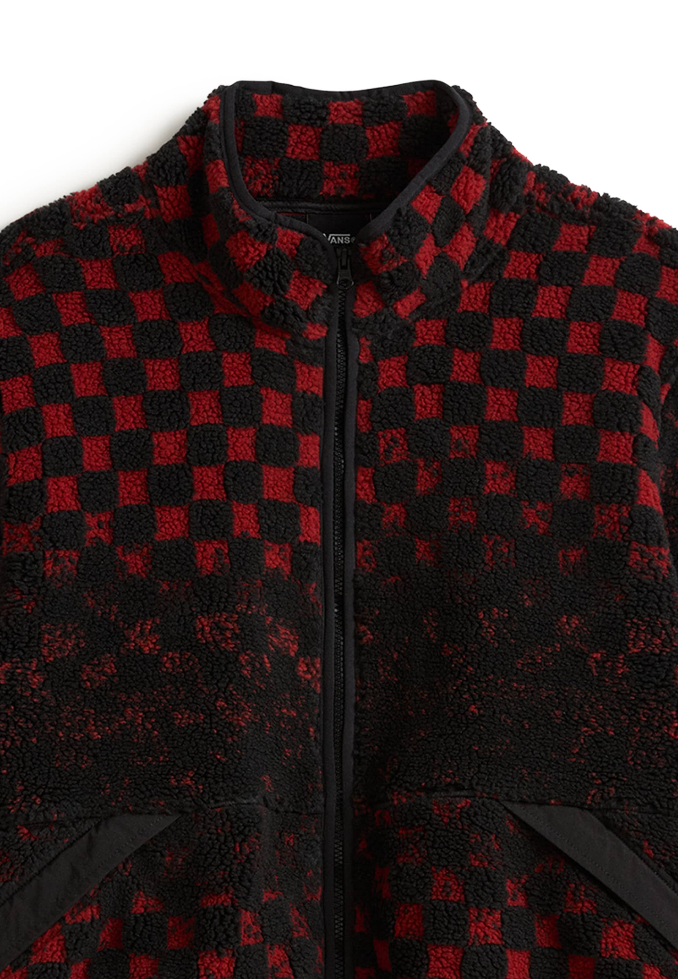 Giacca di mezza stagione 'Nights' di VANS in nero