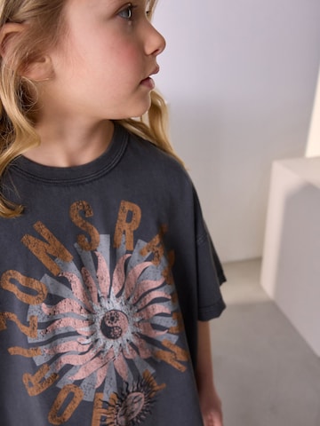 Next Shirt in Grey