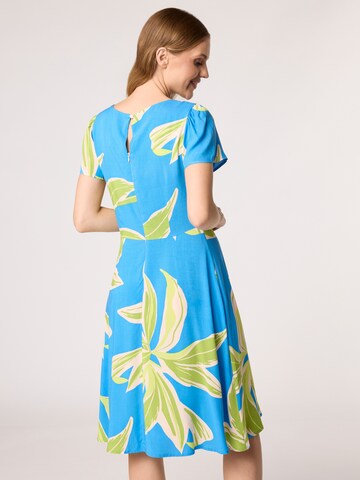 Quiosque Summer dress in Blue