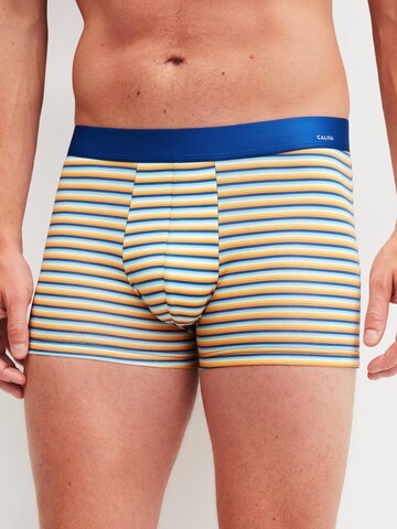 CALIDA Boxershorts 'Cotton Code Design'‌ in Mischfarben: Vorderseite