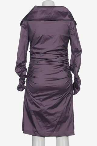 Barbara Schwarzer Dress in XL in Purple